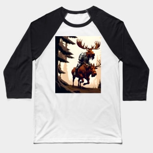 Spruce LeMoose Baseball T-Shirt